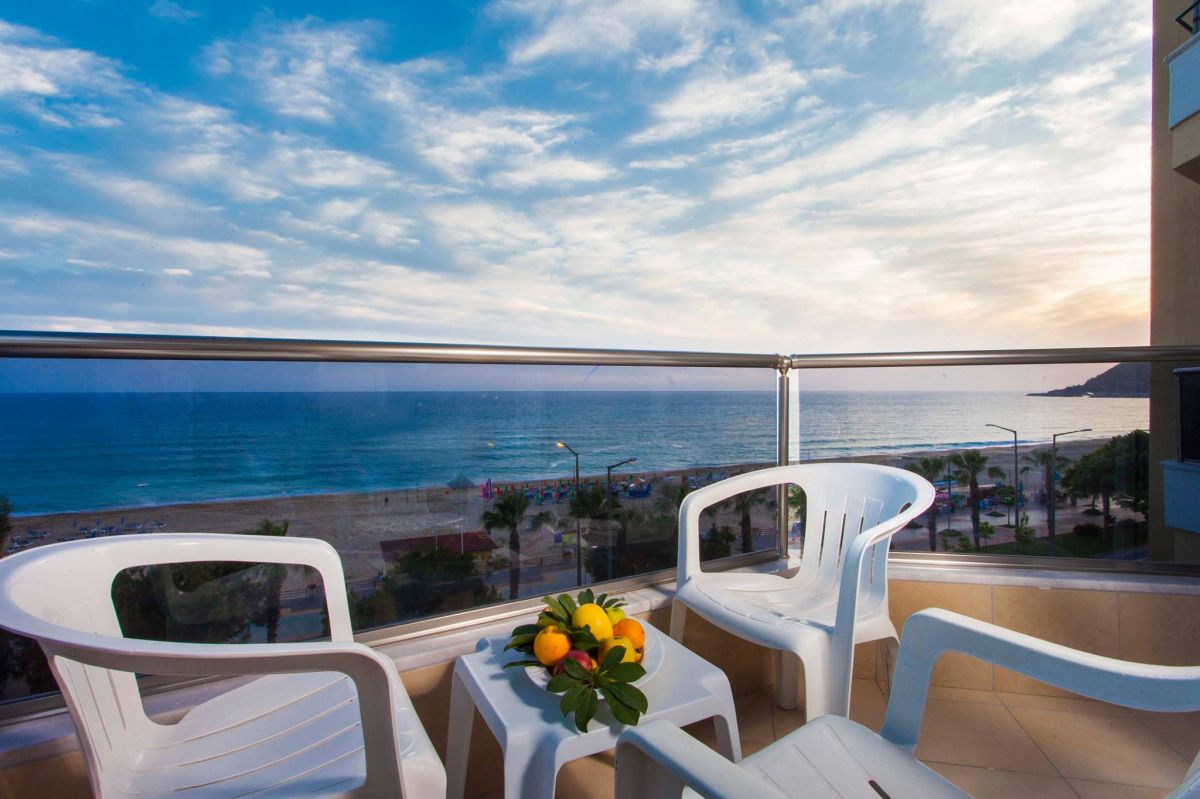 imagini hotel KLEOPATRA ADA BEACH